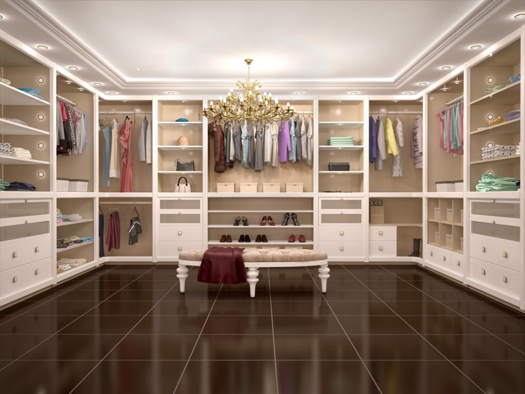 Designing Your Walk in Wardrobe Everything Ipswich