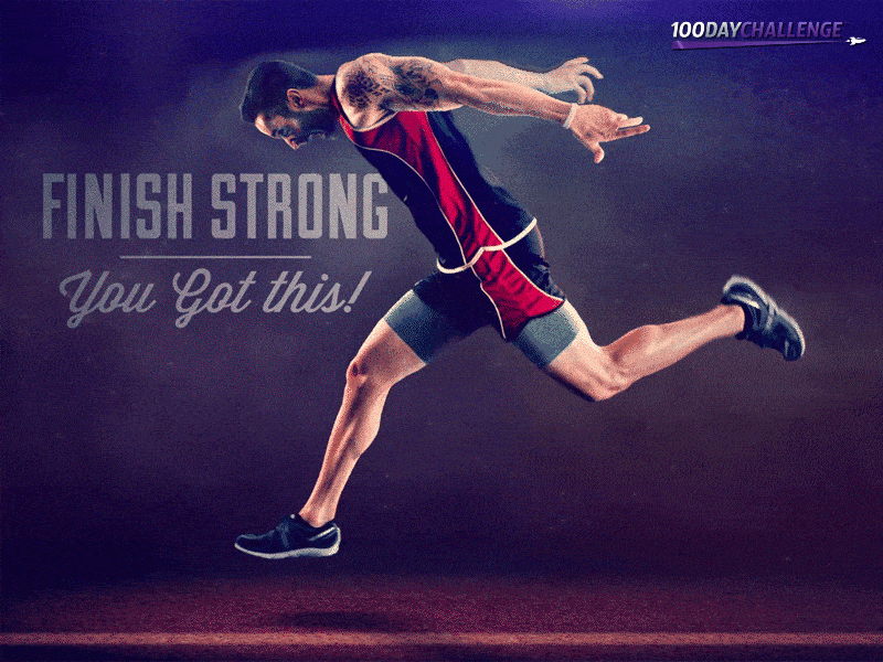 finishing the race quotes 10 Inspiring Quotes To Finish Strong | Everything Counts® - Official Site | Gary Ryan Blair