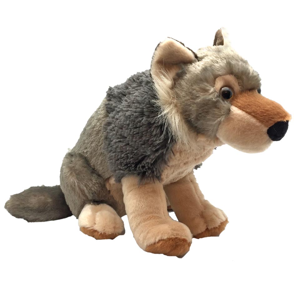 Plush Toy Wolves Wow Blog