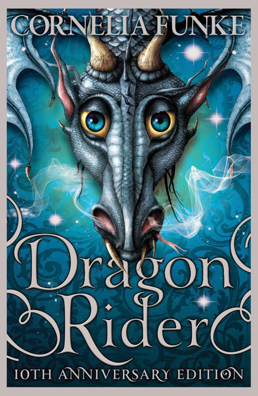 Dragon Rider by Cornelia Funke Paperback Book