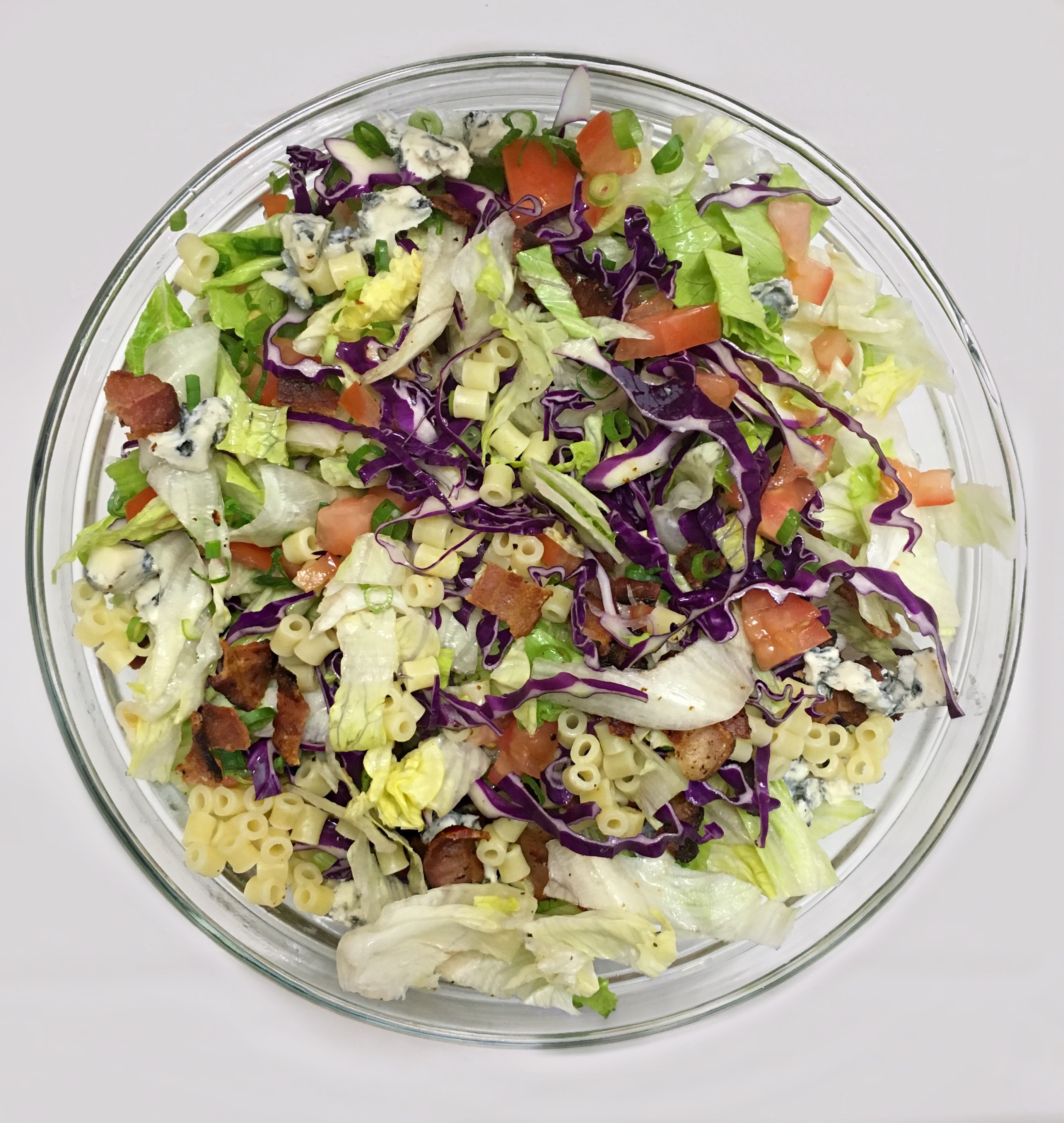 Portillo's Chopped Salad Copycat Everything Erica