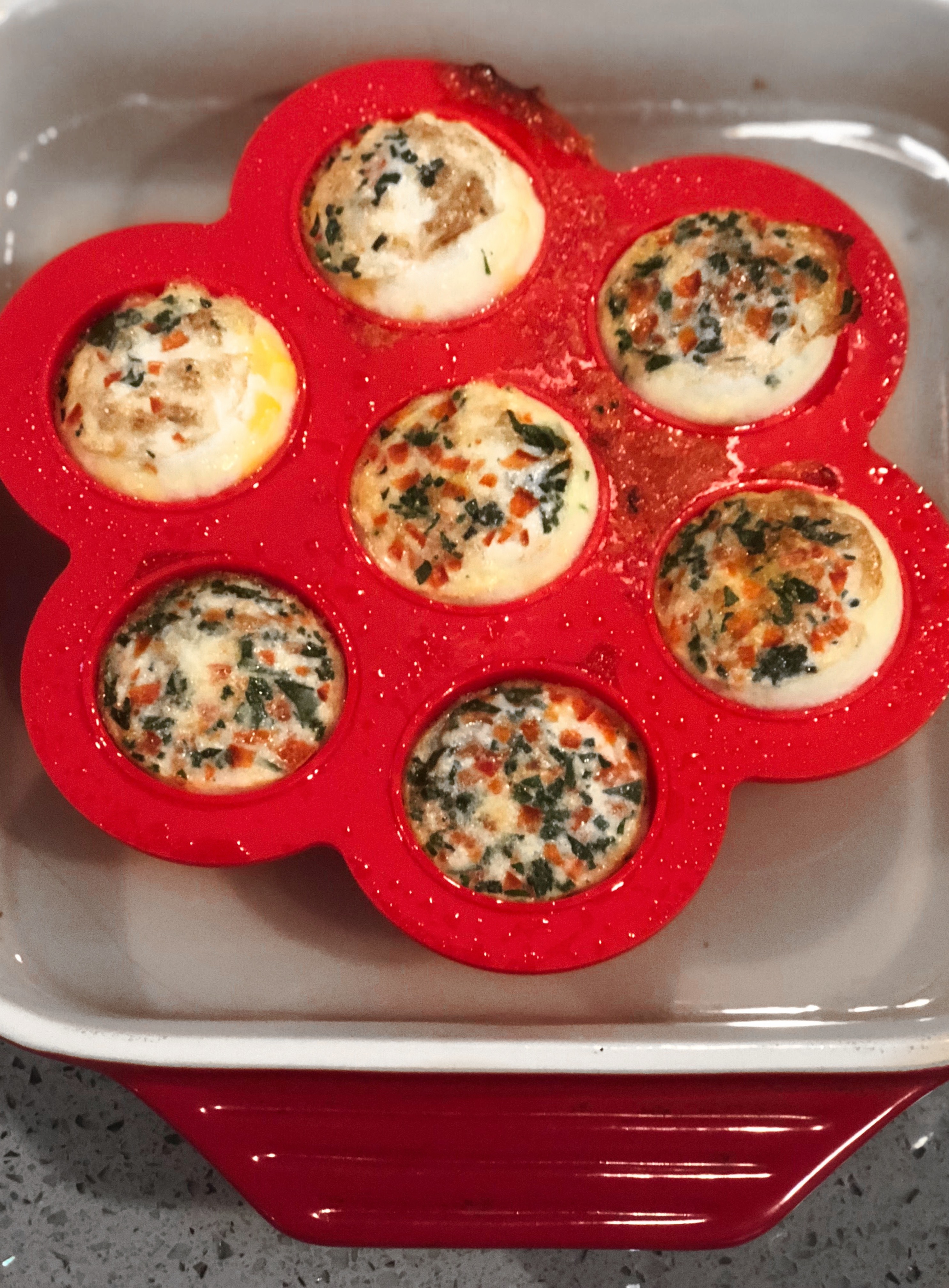 Homemade 'Sous Vide' Egg Bites Without The Fancy Sous Vide