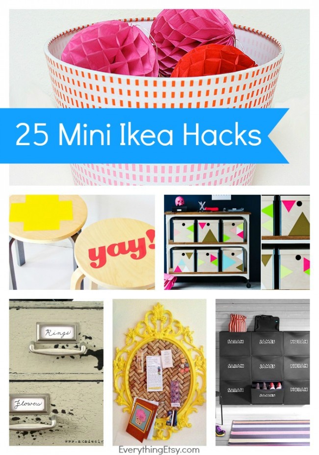 101 Ikea Hacks