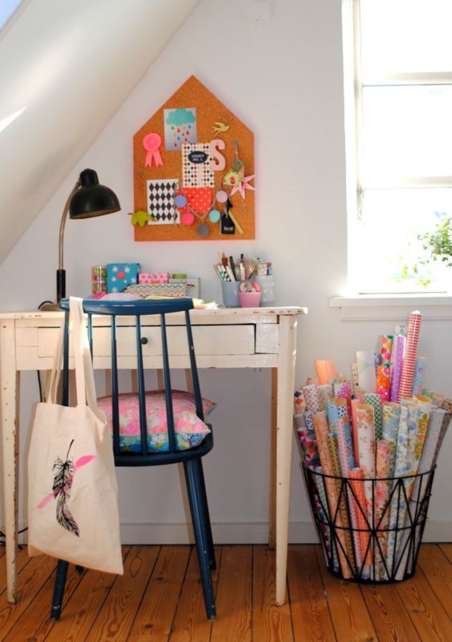 Crafty Little Nooks