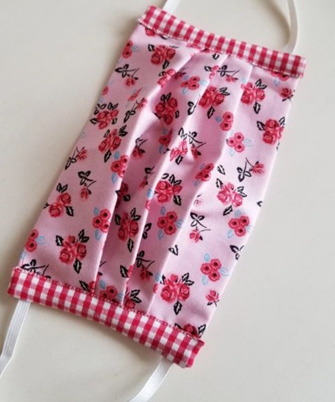 DIY Fabric Mask {Easy Tutorials & Videos}