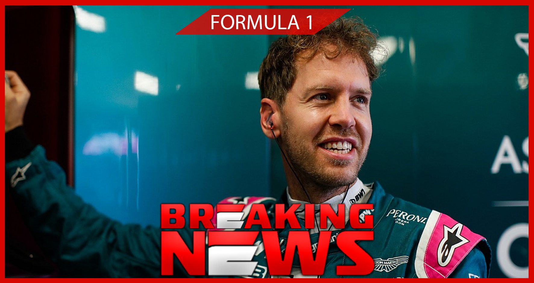 SEBASTIAN VETTEL TO RETIRE AT THE END OF THE SEASON EverythingF1