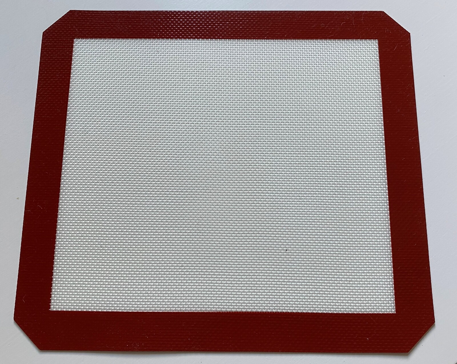 Silicone Applique Fusing Mat 29 x 26 cm