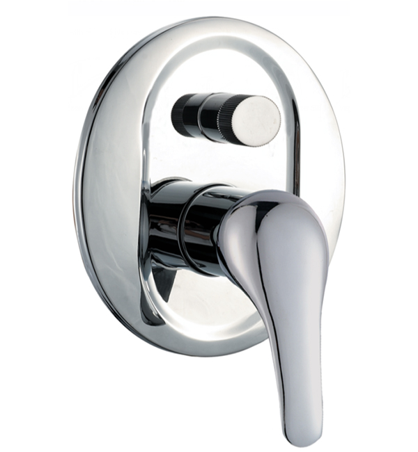 AGT1025 Agata Bath/Shower Mixer with Diverter Everything For Gas