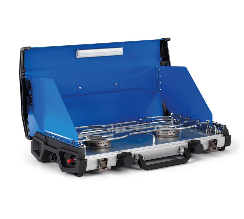 GC1130 Proheat 2 Burner Stove LP Regulated Everything For Gas