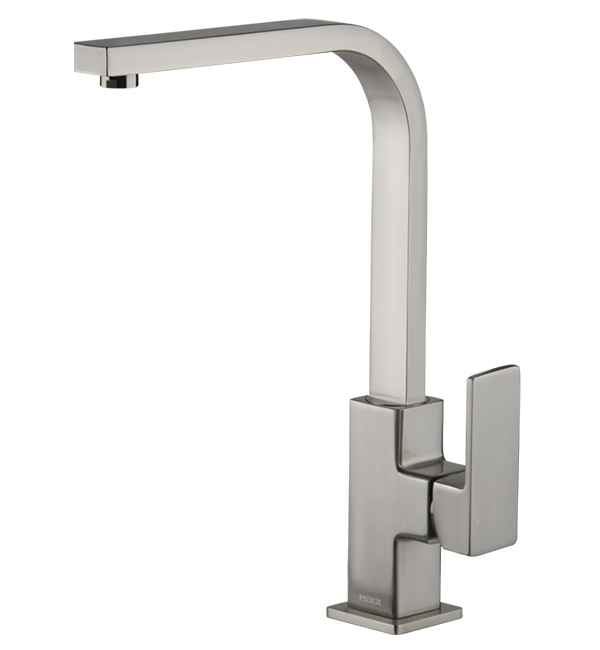 SAG1070 Sage Sink Mixer Brushed Nickel Everything For Gas