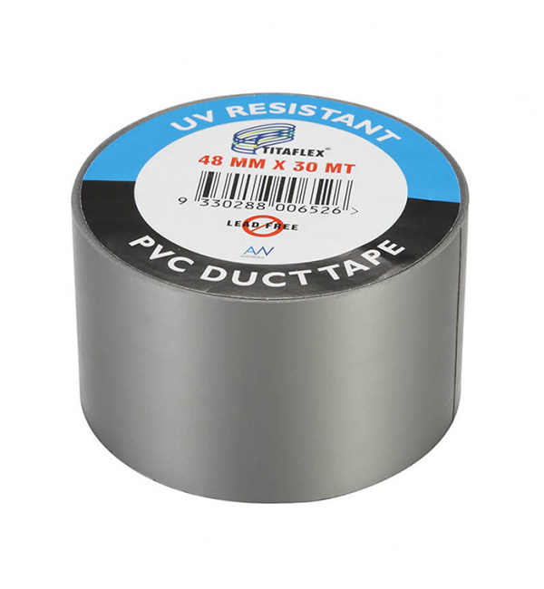 CON1005 DUCT TAPE Grey Everything For Gas