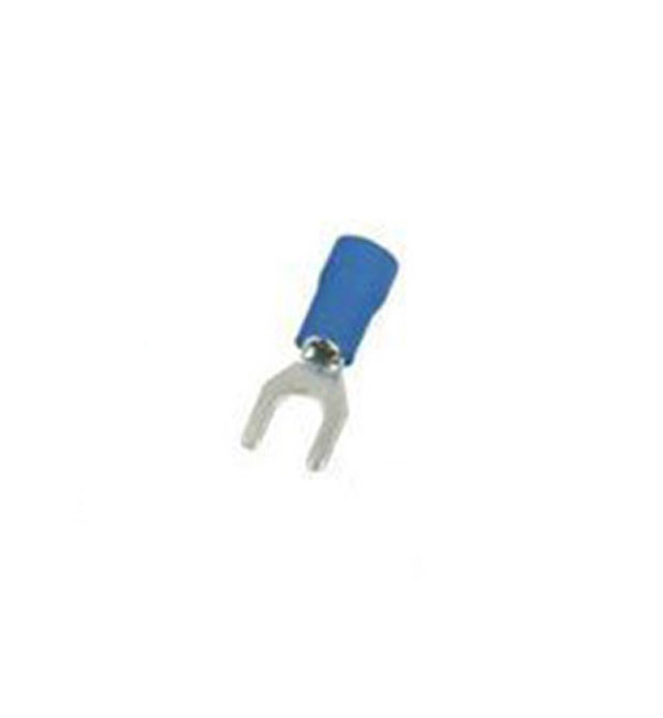 EC1065 Crimp Terminal Blue Fork Everything For Gas