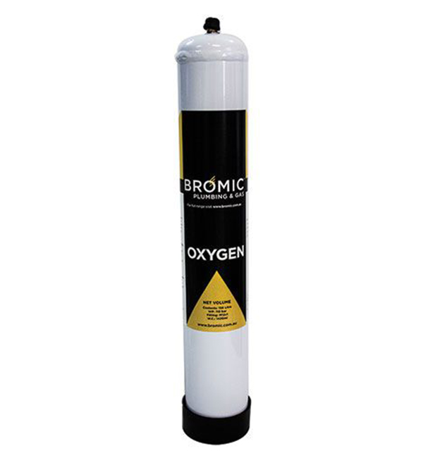 GR1016 MapPro Disposable Oxygen Cylinder 1.4 Litres Everything For Gas