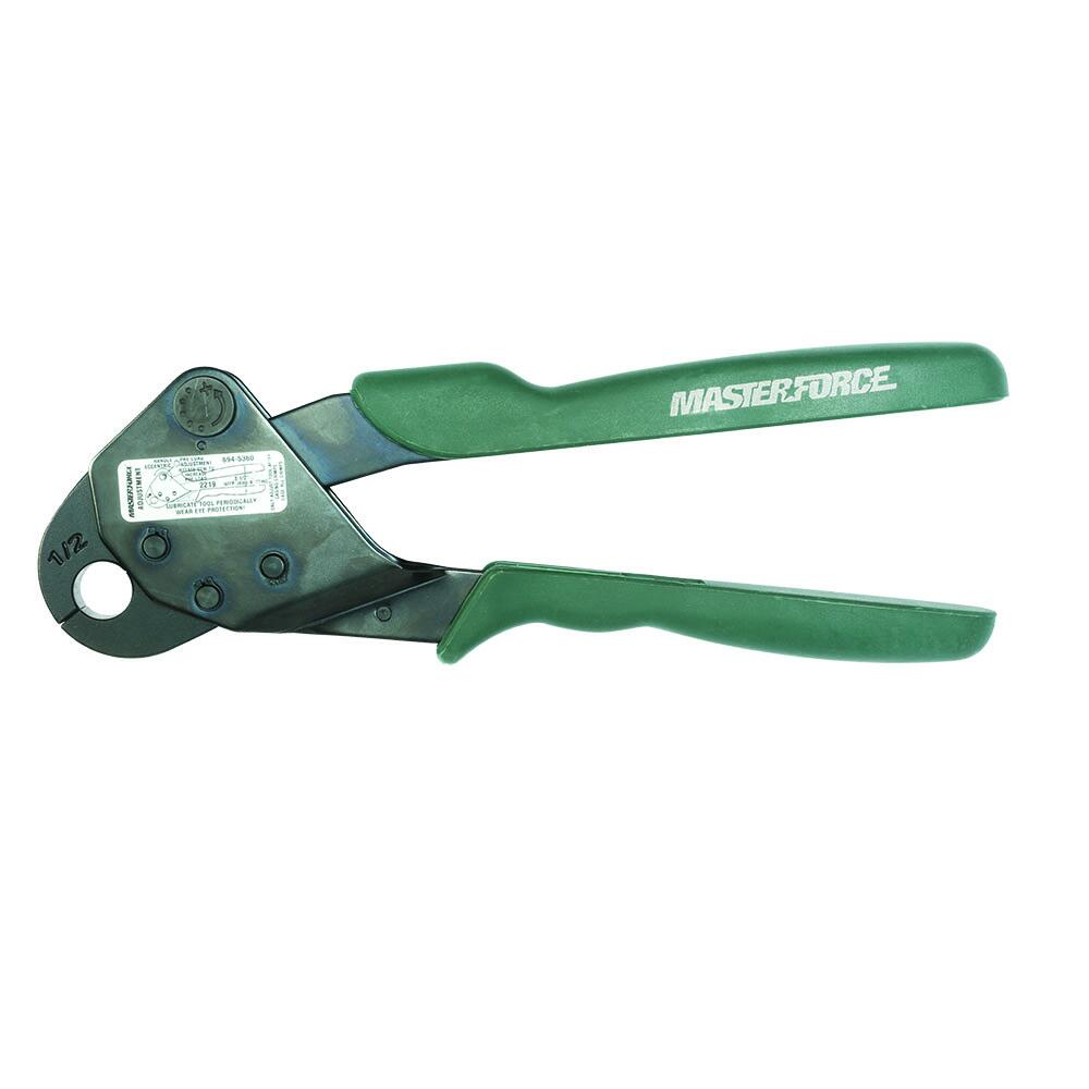 Masterforce® PEX Angle Crimp Tool M