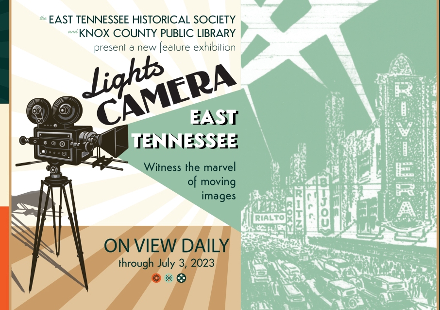 Lights! Camera! East Tennessee! Everything Knoxville