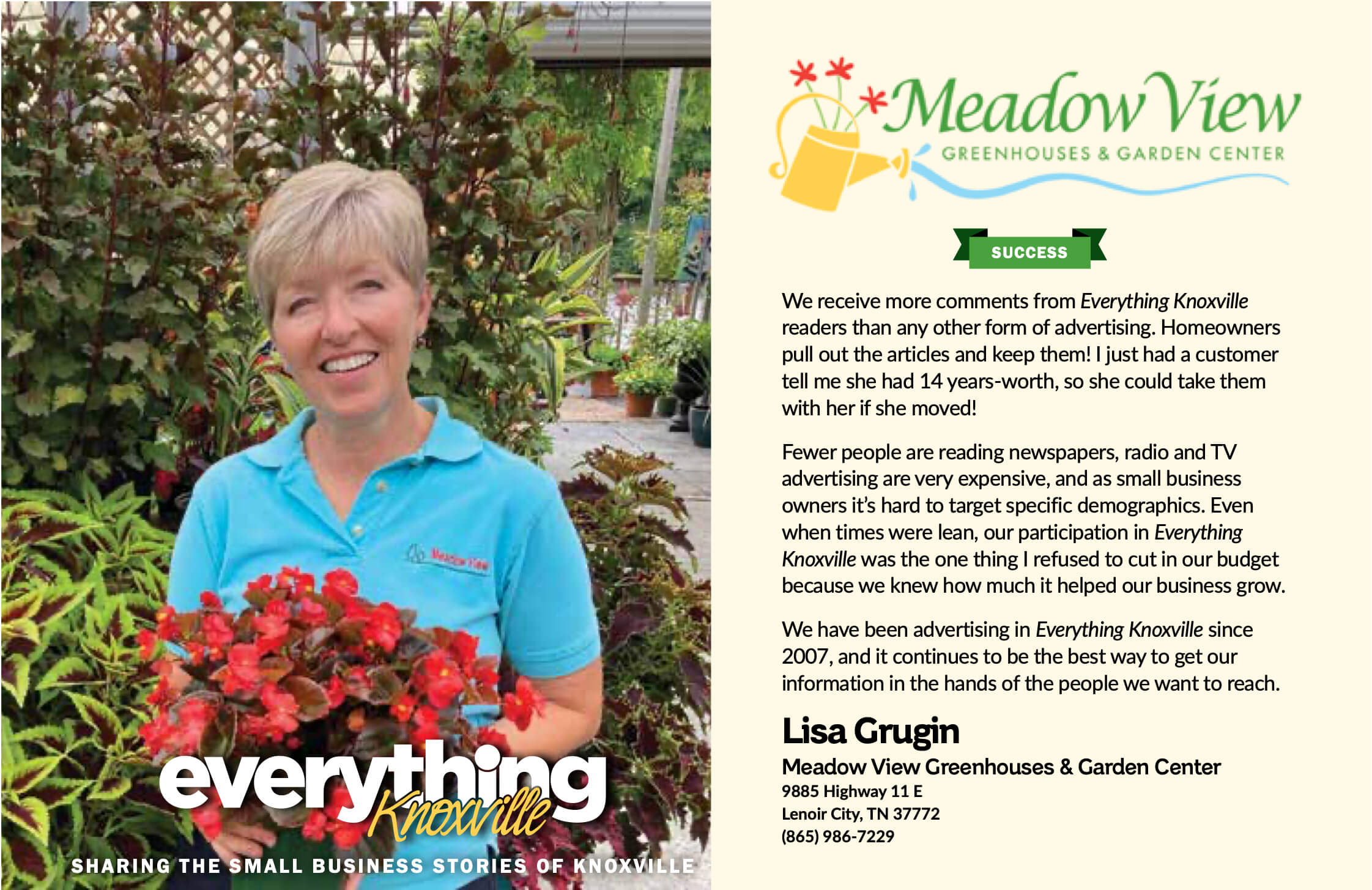 Everything Knoxville Downtown Knoxville West Knoxville Tellico