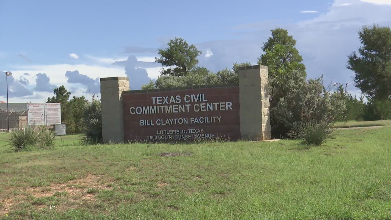 Littlefield sells commitment center which houses sex offenders KLBK