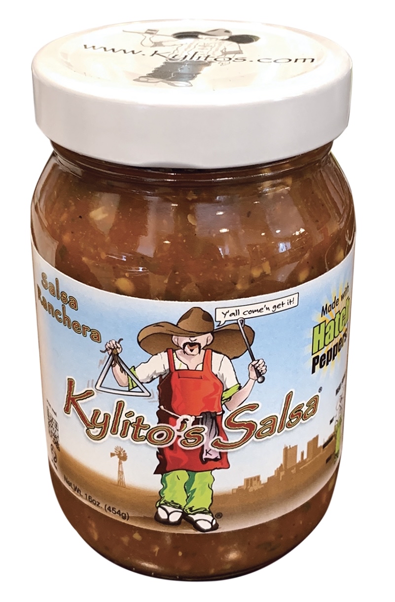 Local salsa company pays tribute to Lubbock skyline