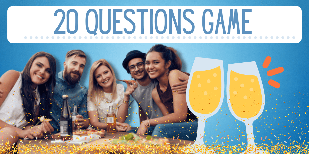20 Questions Game Ideas