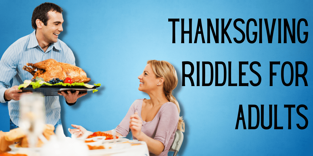 101 Thanksgiving Riddles For Kids And Adults EverythingMom