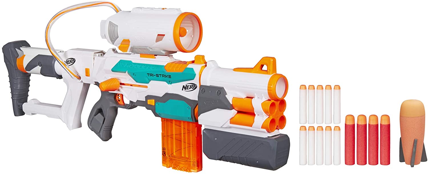 10 Best Nerf Guns for 510 Years Old Kids EverythingMom