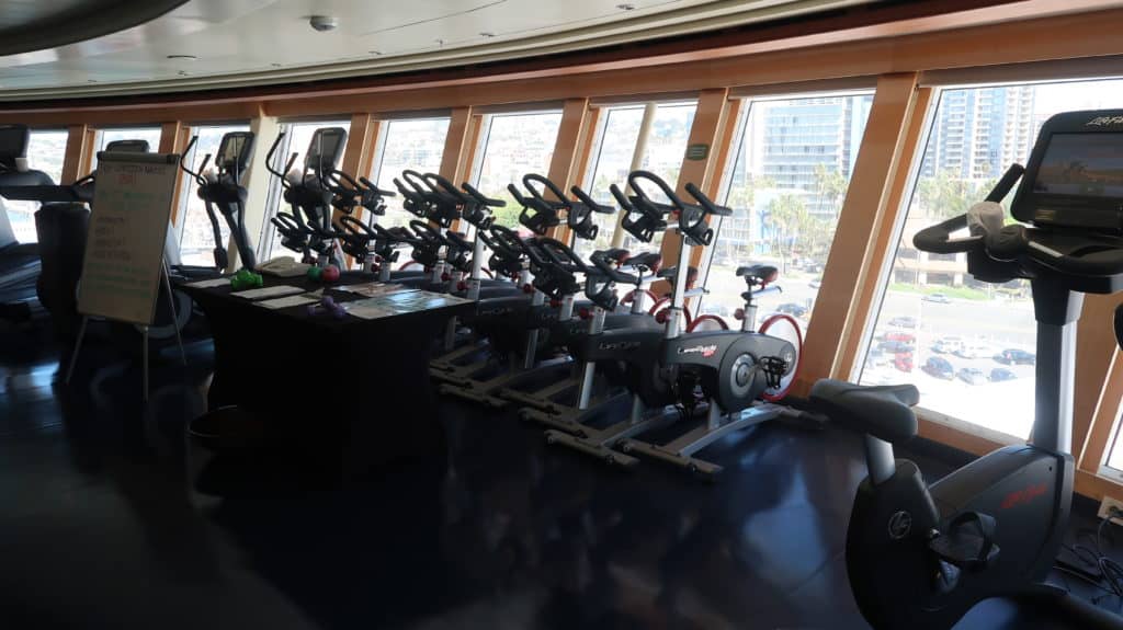 Disney Cruise Gym EverythingMouse Guide To Disney