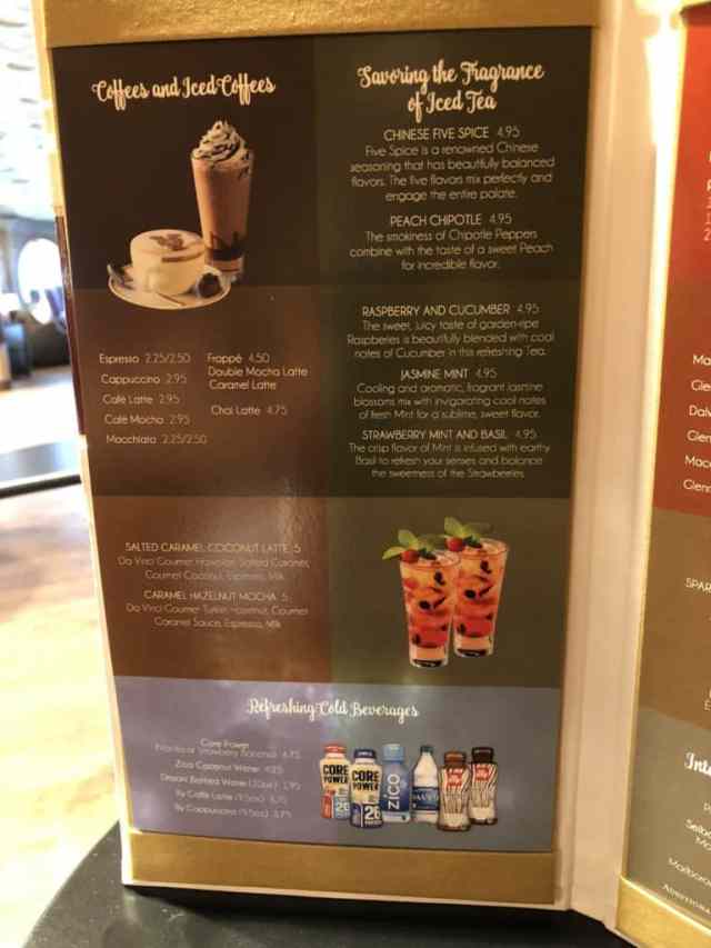 Disney Wonder Bars EverythingMouse Guide To Disney