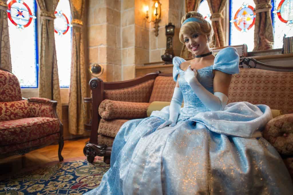 How Do You Get to Stay in Disney's Cinderella Castle Suite