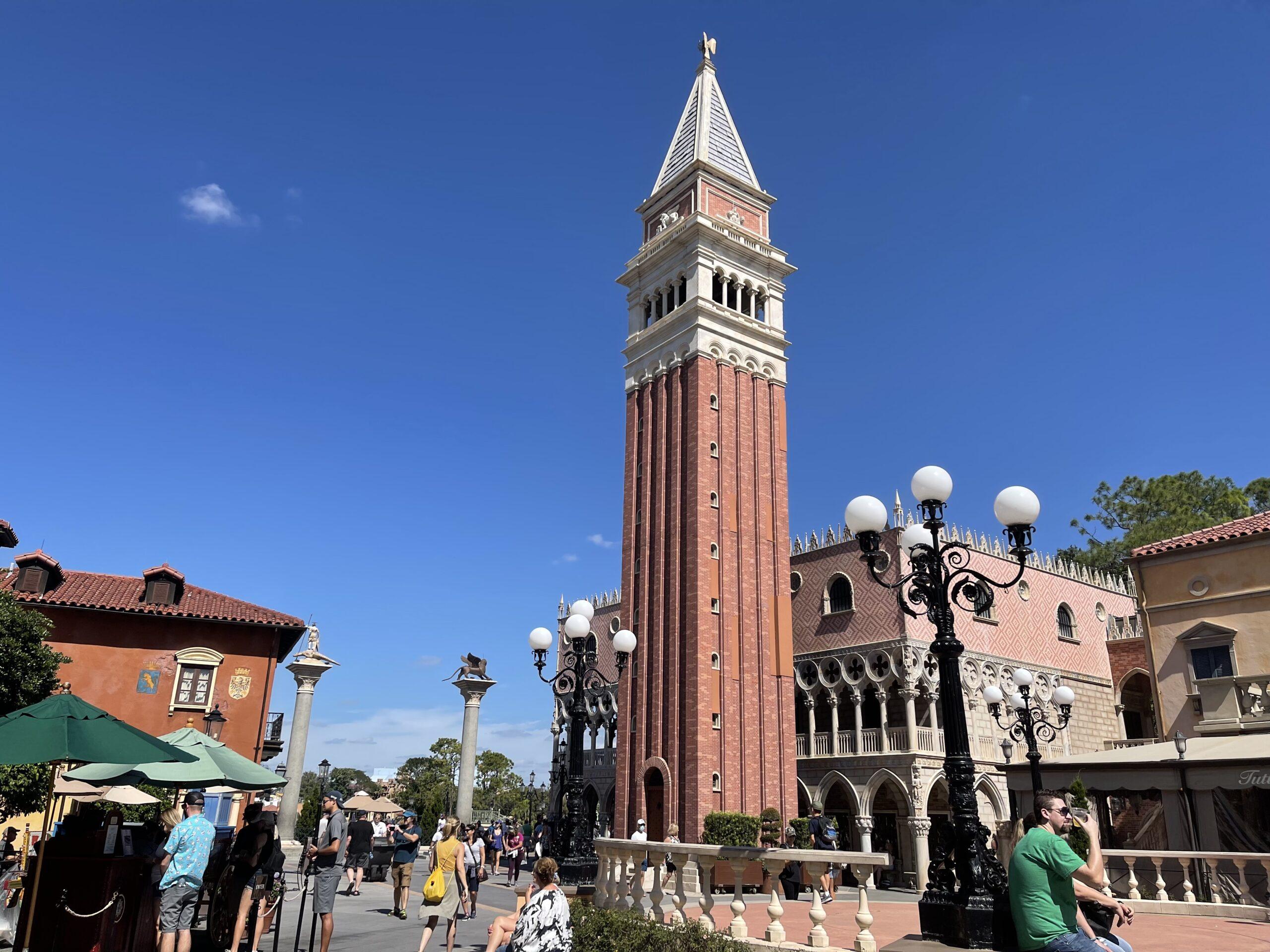 Epcot Italy The Ultimate Guide EverythingMouse Guide To Disney