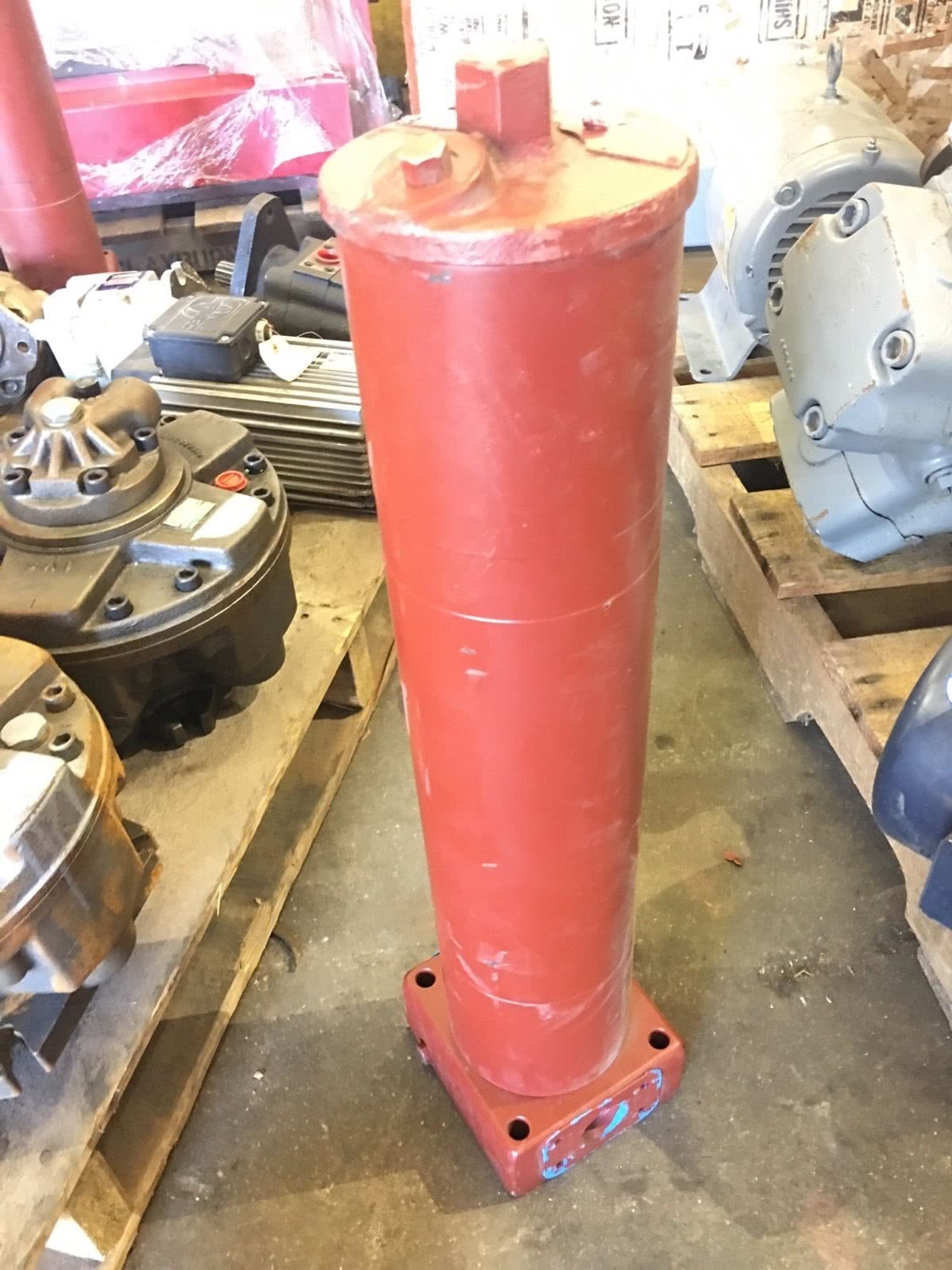 SCHROEDER INDUSTRIES KF301KKZ10FD5 PRESSURE FILTER, (NP7)