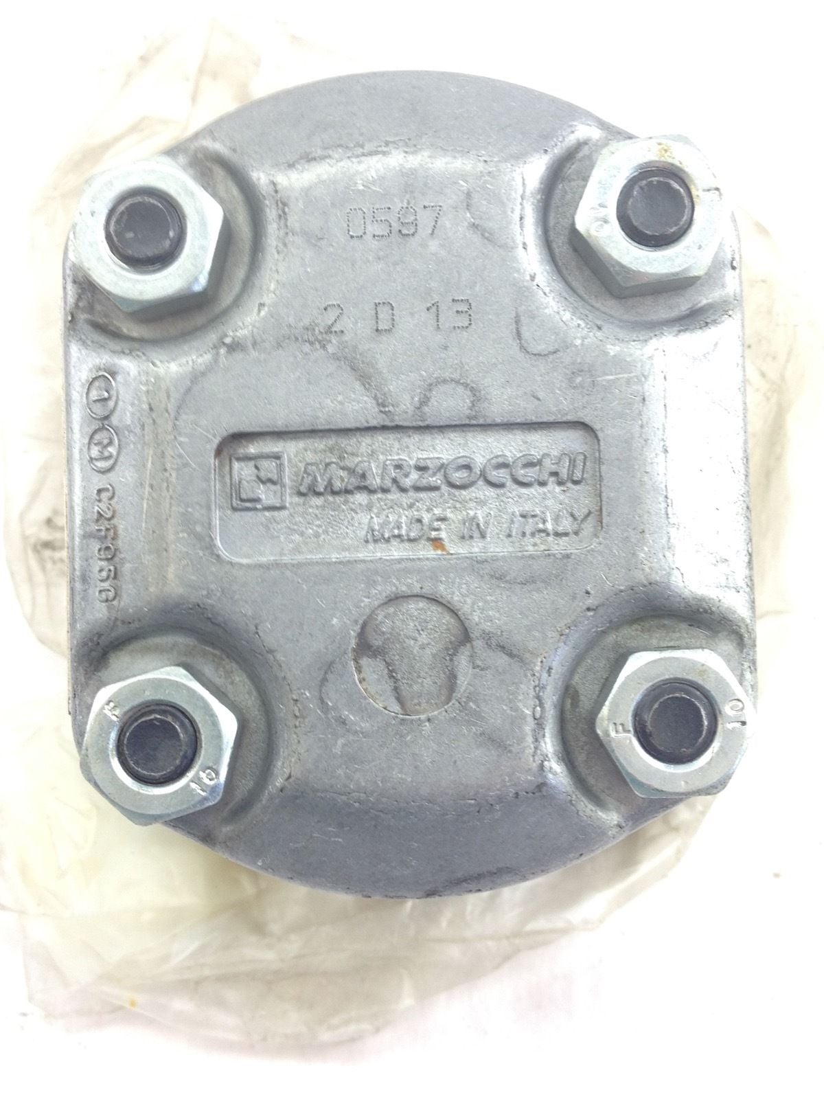 MARZOCCHI C2F95G / F2F95G HYDRAULIC GEAR PUMP MOTOR (B110)