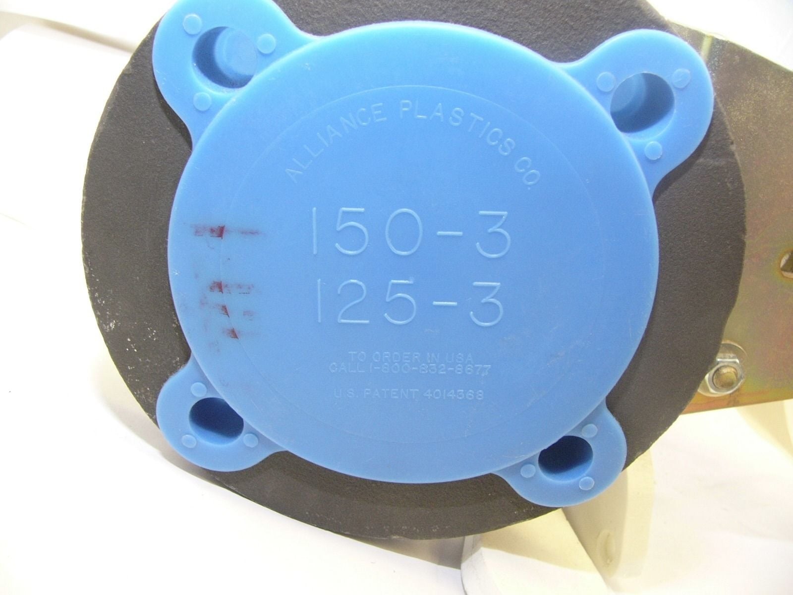 ESSEX TA0003X3CF THERMAL SHUTOFF VALVE WITH ACTUATOR (B60)