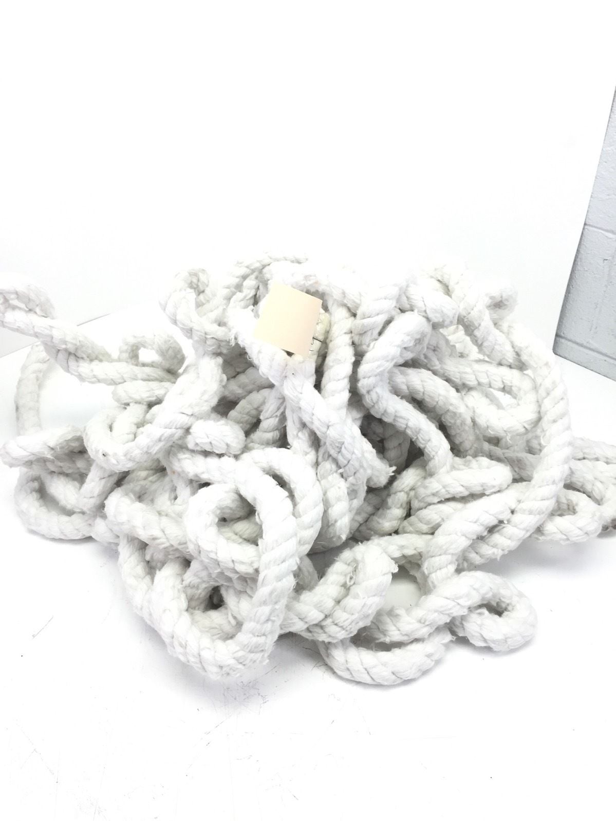 FIBERFRAX 1 DIA TWISTED ROPE VS010002, NEVER , , (B82)