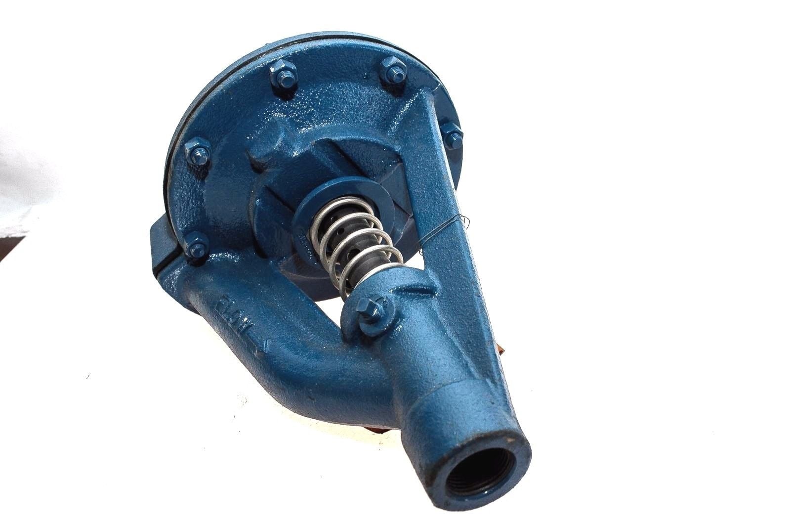 GORMANRUPP PUMPS 38346609 AIR PRESSURE RELEASE VALVE (B122)