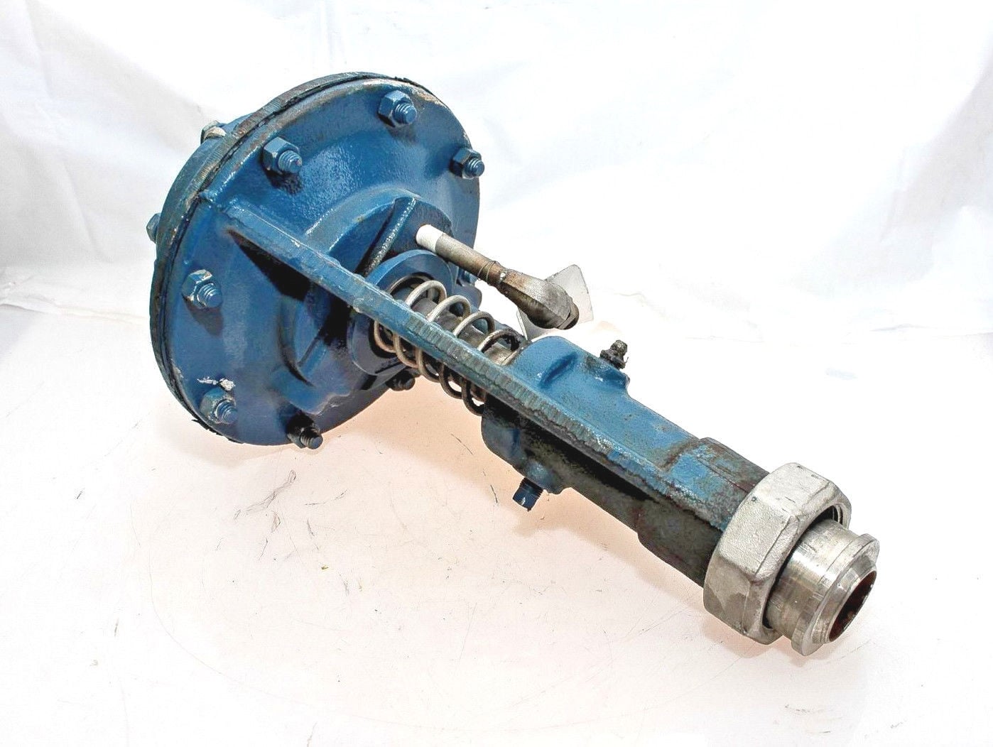 GORMANRUPP PUMPS 38346609 AIR PRESSURE RELEASE VALVE (B122)