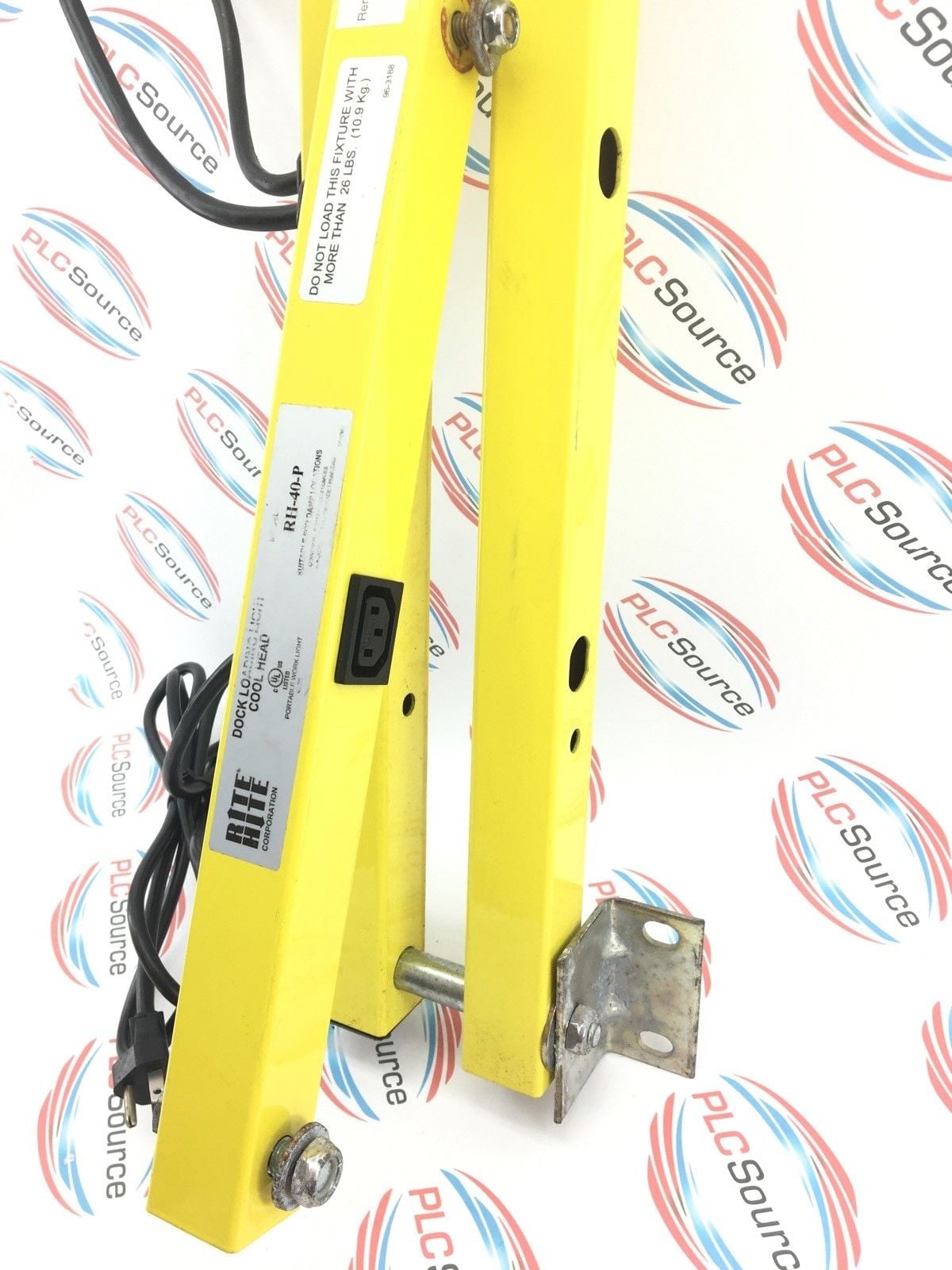 RITE HITE RH40P DOCK LOADING LIGHT COOL HEAD MOUNTING ARM (B474)