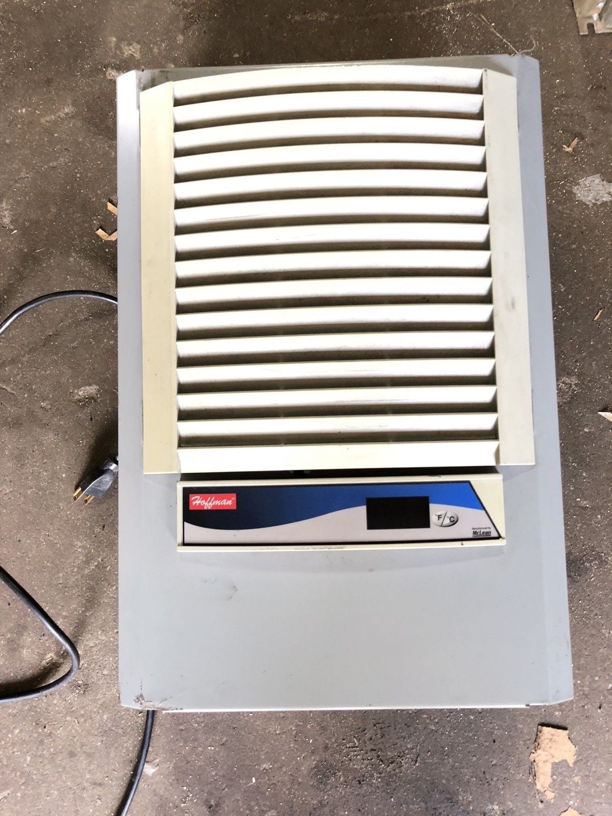 MCLEAN M170216G009H ELECTRONIC ENCLOSURE AIR CONDITIONER HOFFMAN