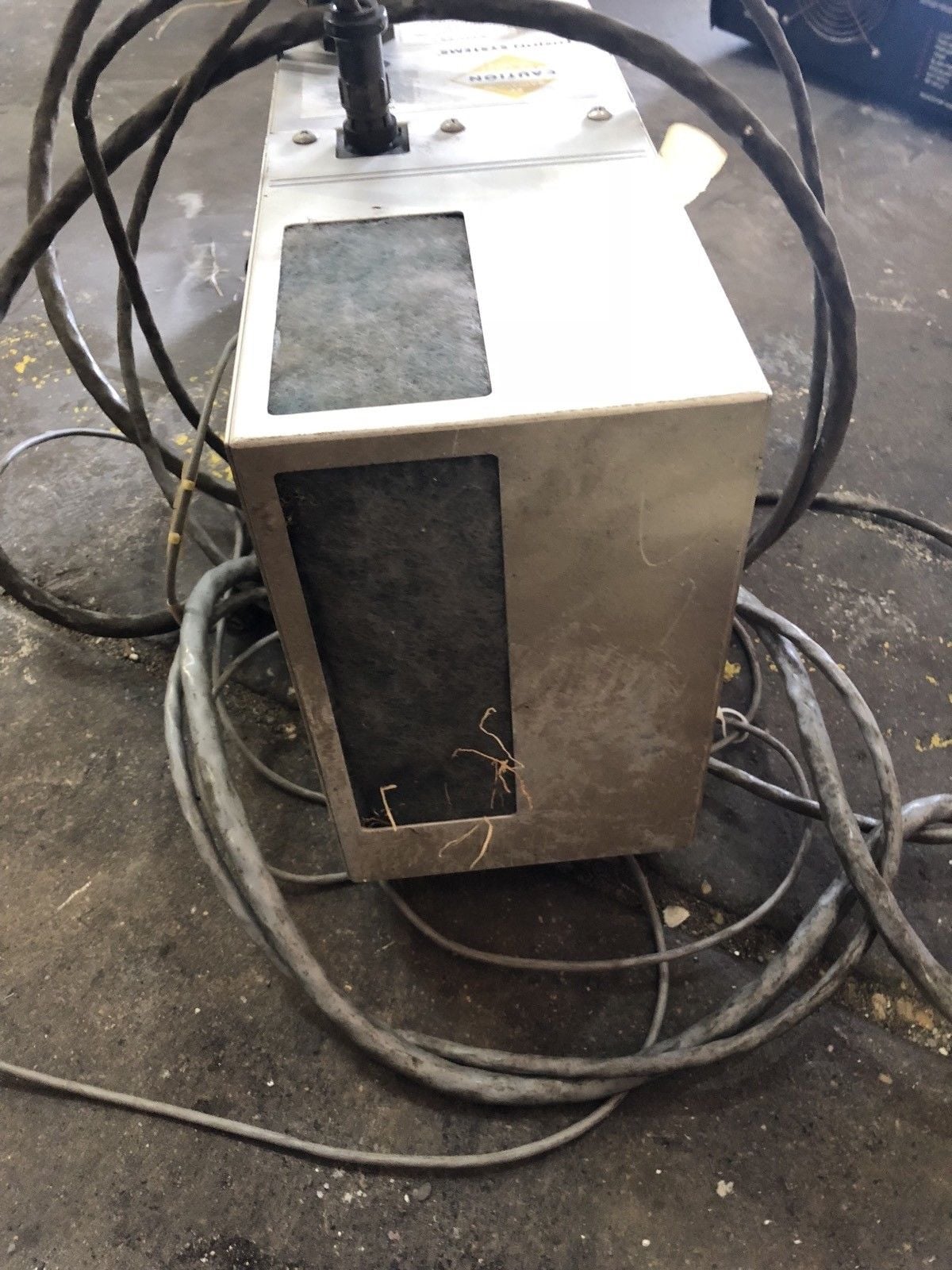 FUSION UV LC6 LC6 BENCHTOP CONVEYOR WITH I300MB CURING IRRADIATOR, 297231