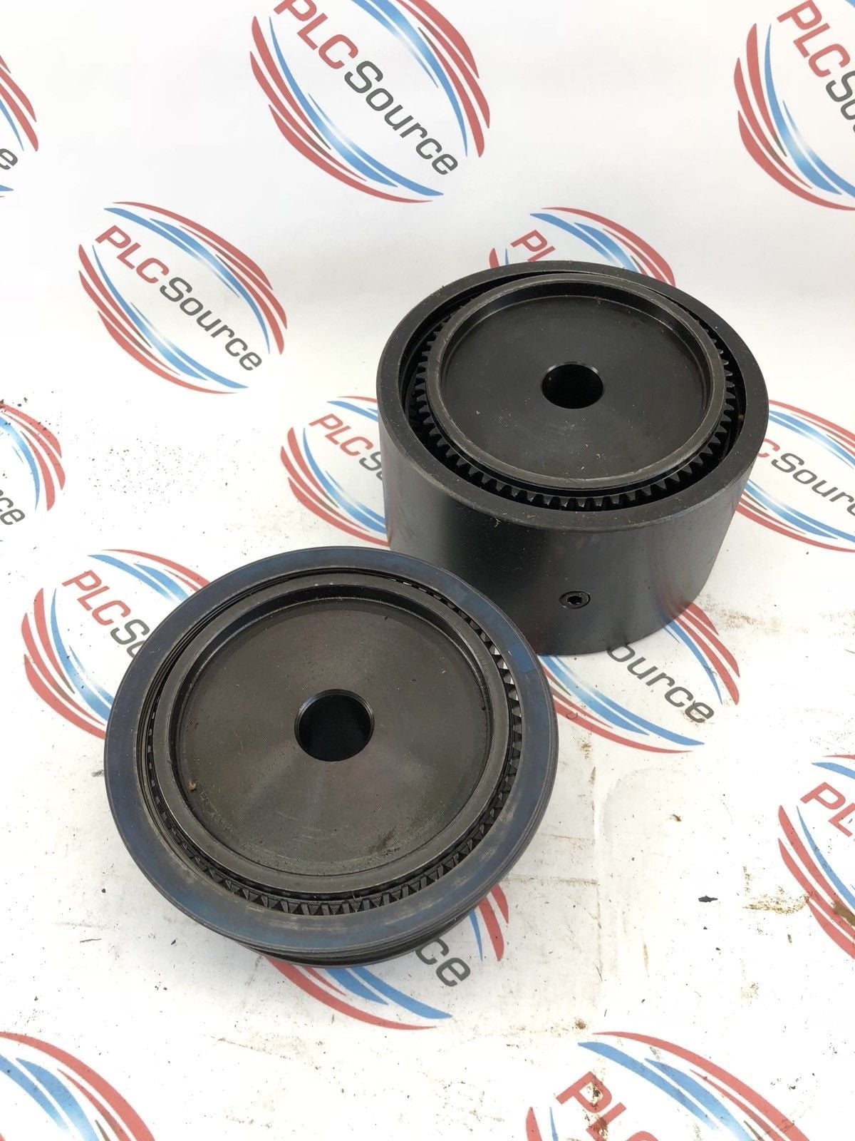 SIERBATH MODEL 21/2 CONTINUOUS SLEEVE FLEXIBLE GEAR COUPLING, 21/2" BORE