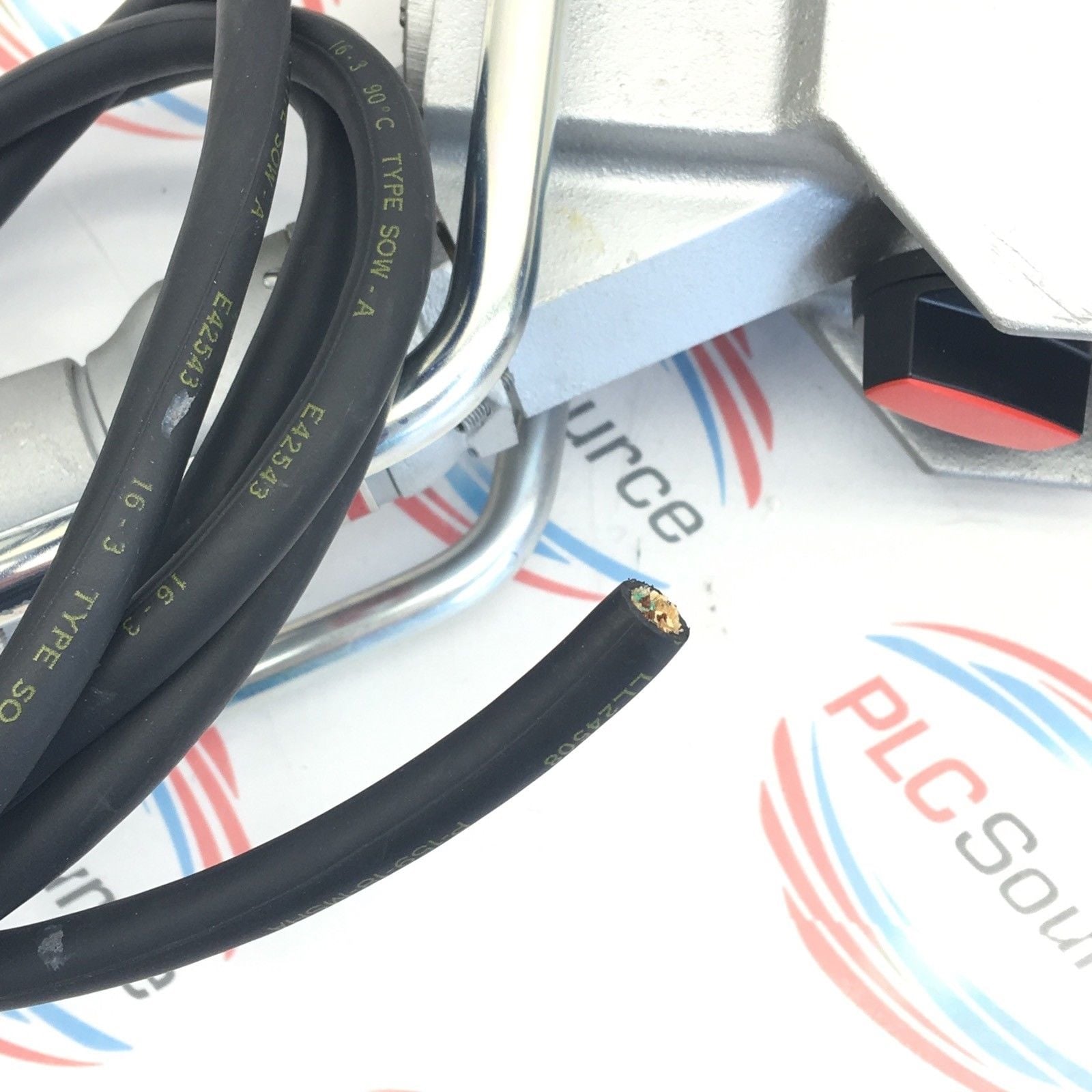 LUTZ PUMPS MODEL B40 100/60 DRUM PUMP MOTOR