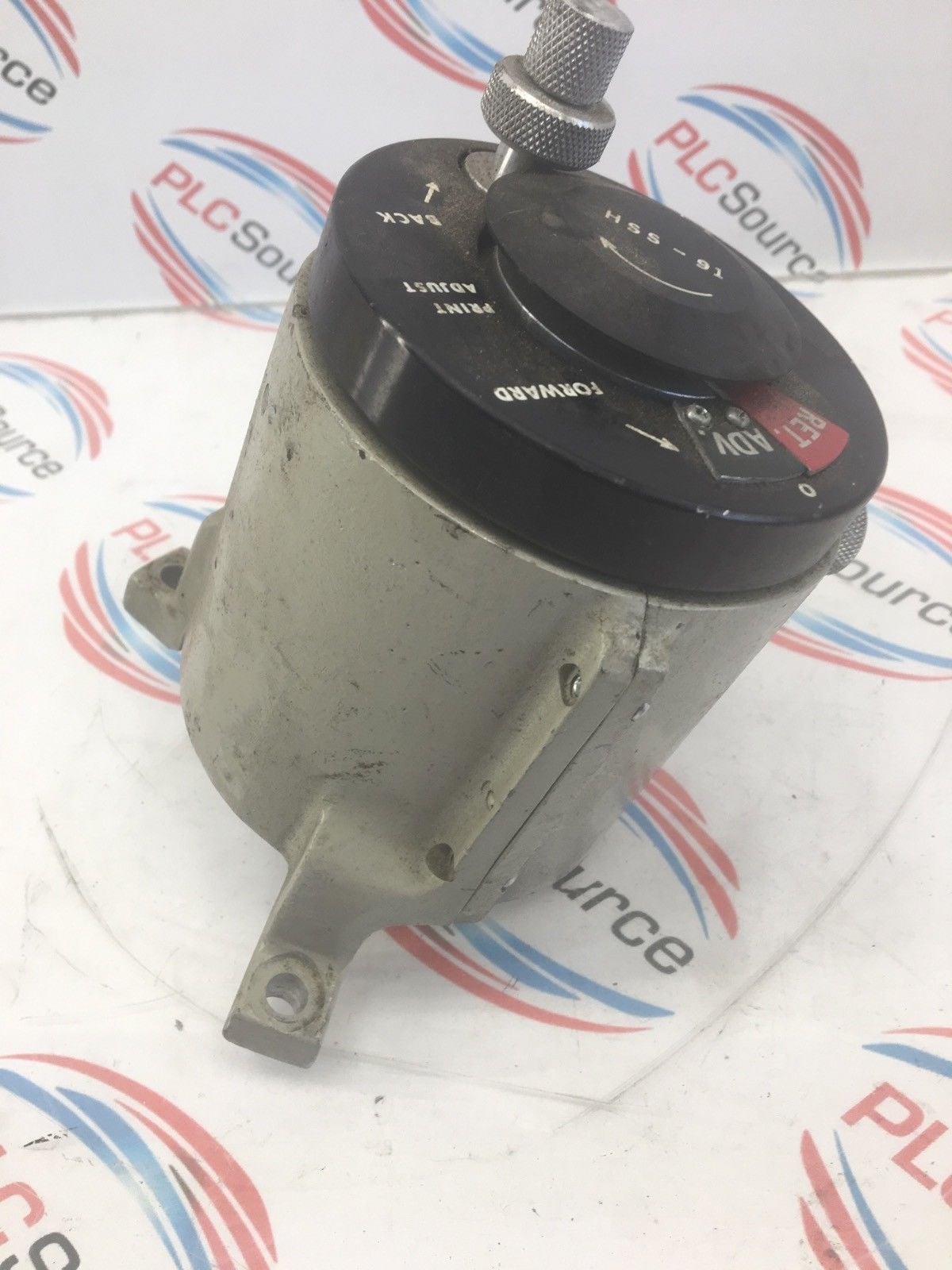 ELECTRONIC MACHINE PARTS HSS91 ROTARY CONTROL SELECTOR SWITCH