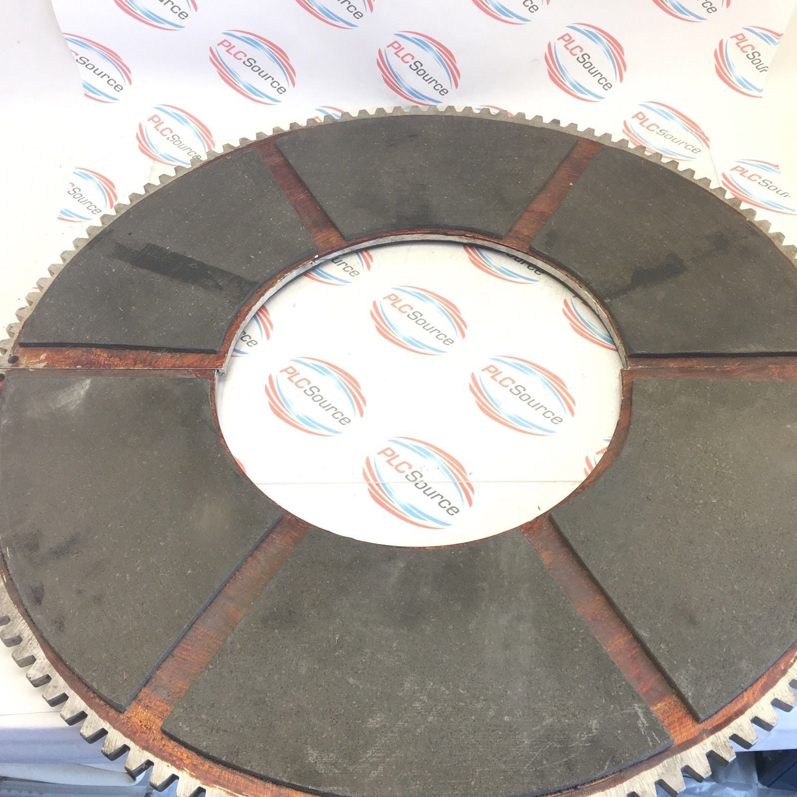 INDUS ELECTRIC BRAKE SPROCKET CLUTCH FRICTION PLATE, SPLIT PADS 30" X1