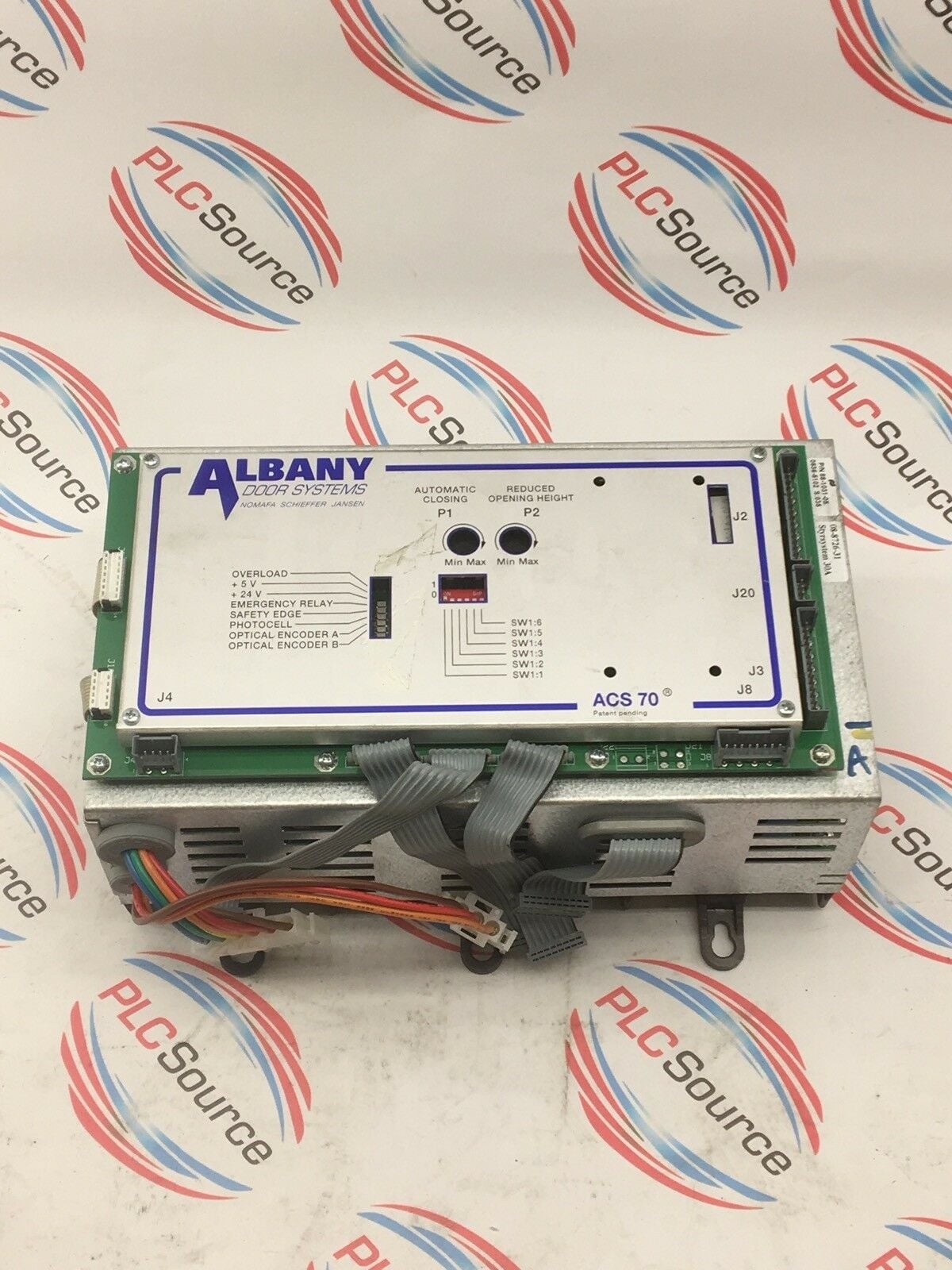 ALBANY DOOR SYSTEMS ACS 70 / 88211002
