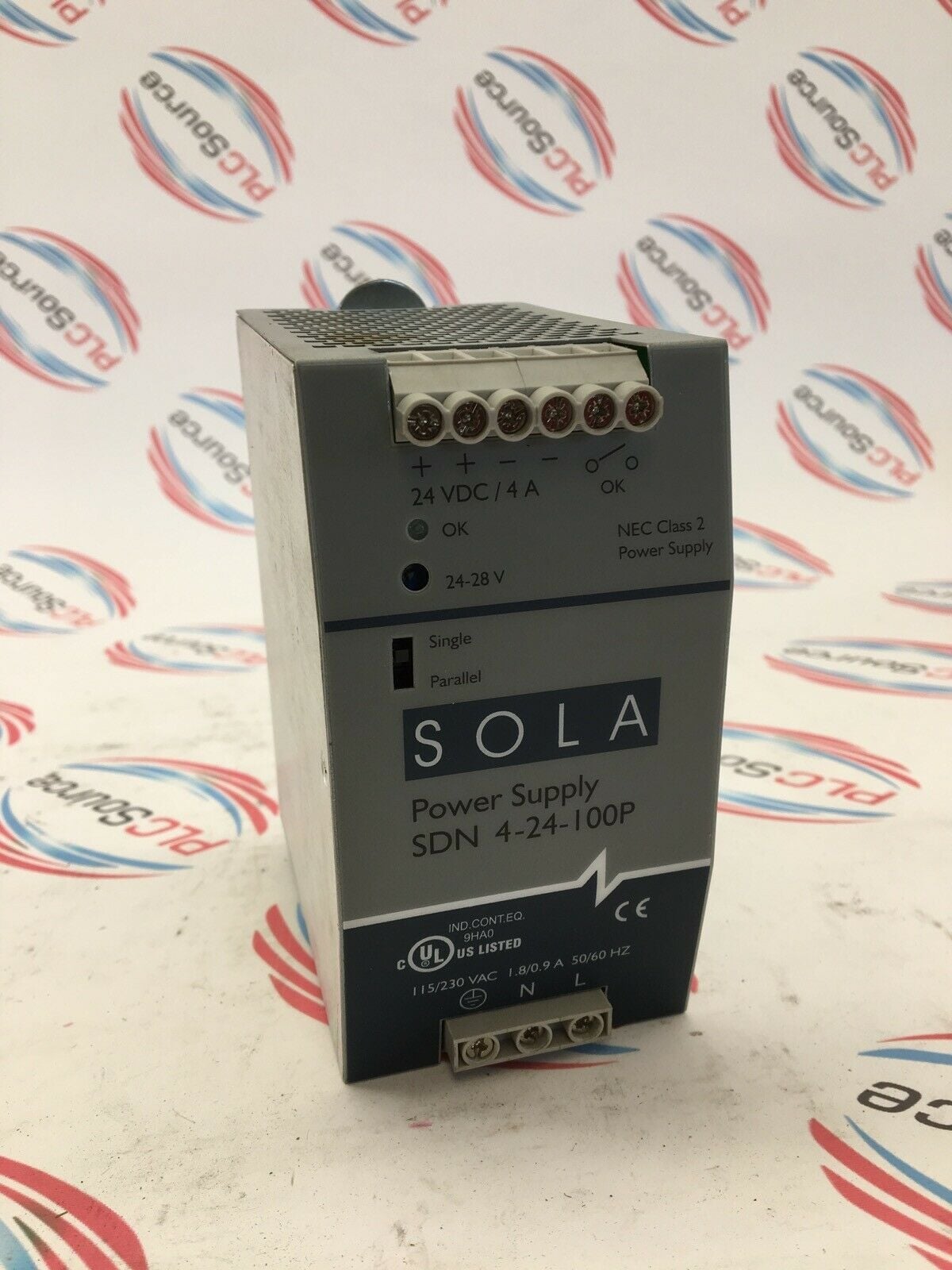 SOLA POWER SUPPLY SDN 424100P