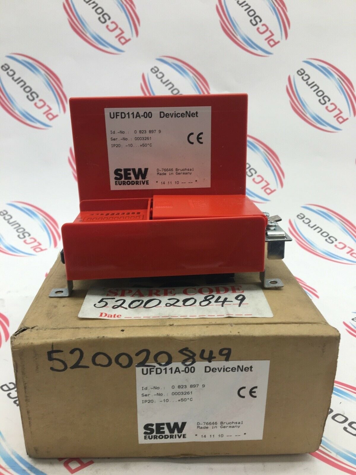 SEW UFD11A00