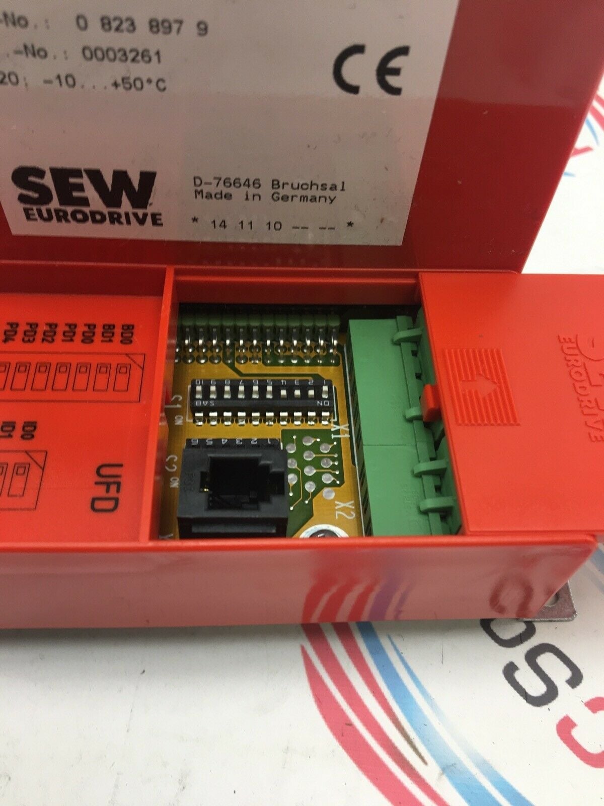 SEW UFD11A00