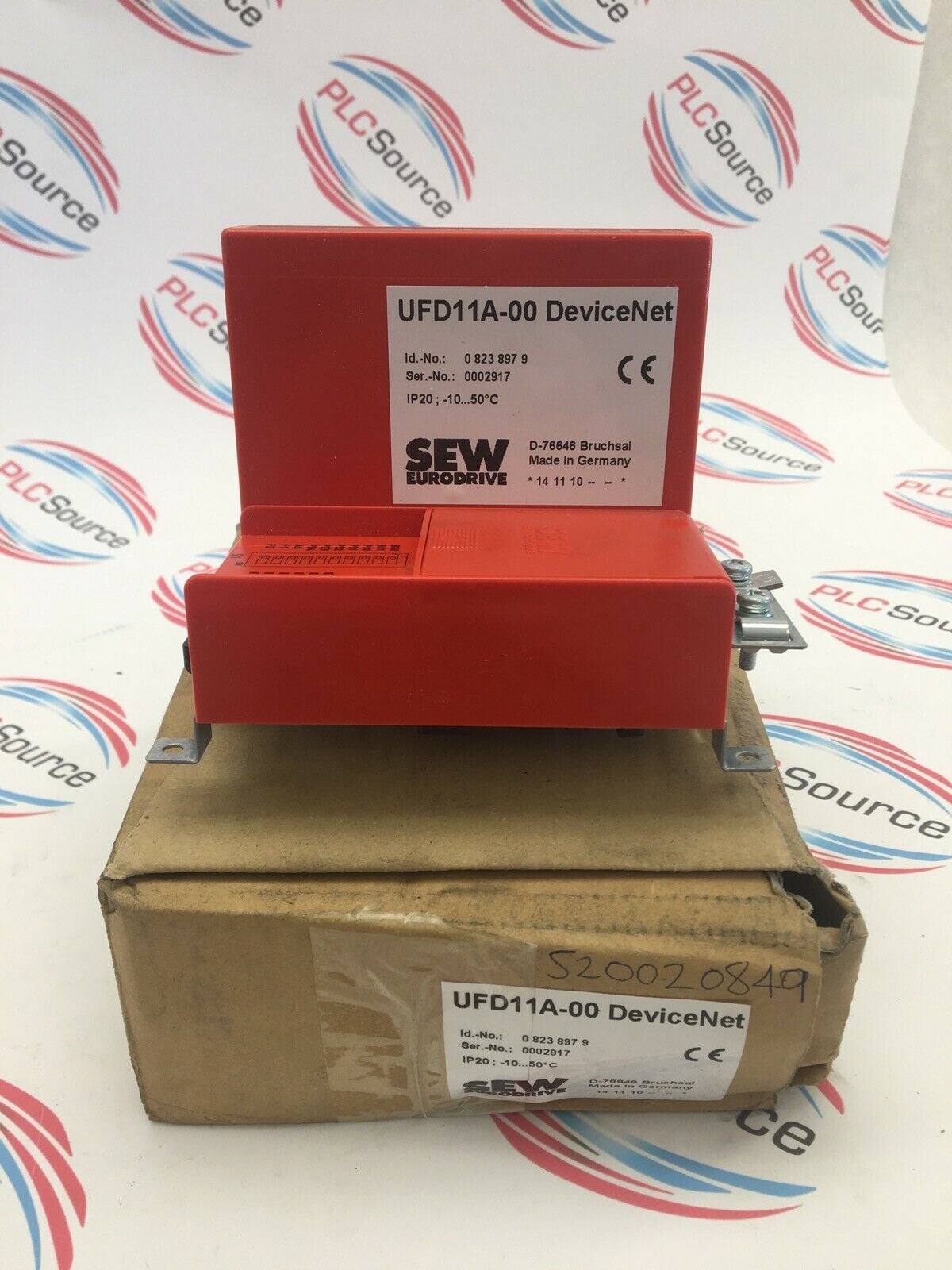 SEW UFD11A00 GATEWAY INTERFACE MODULE