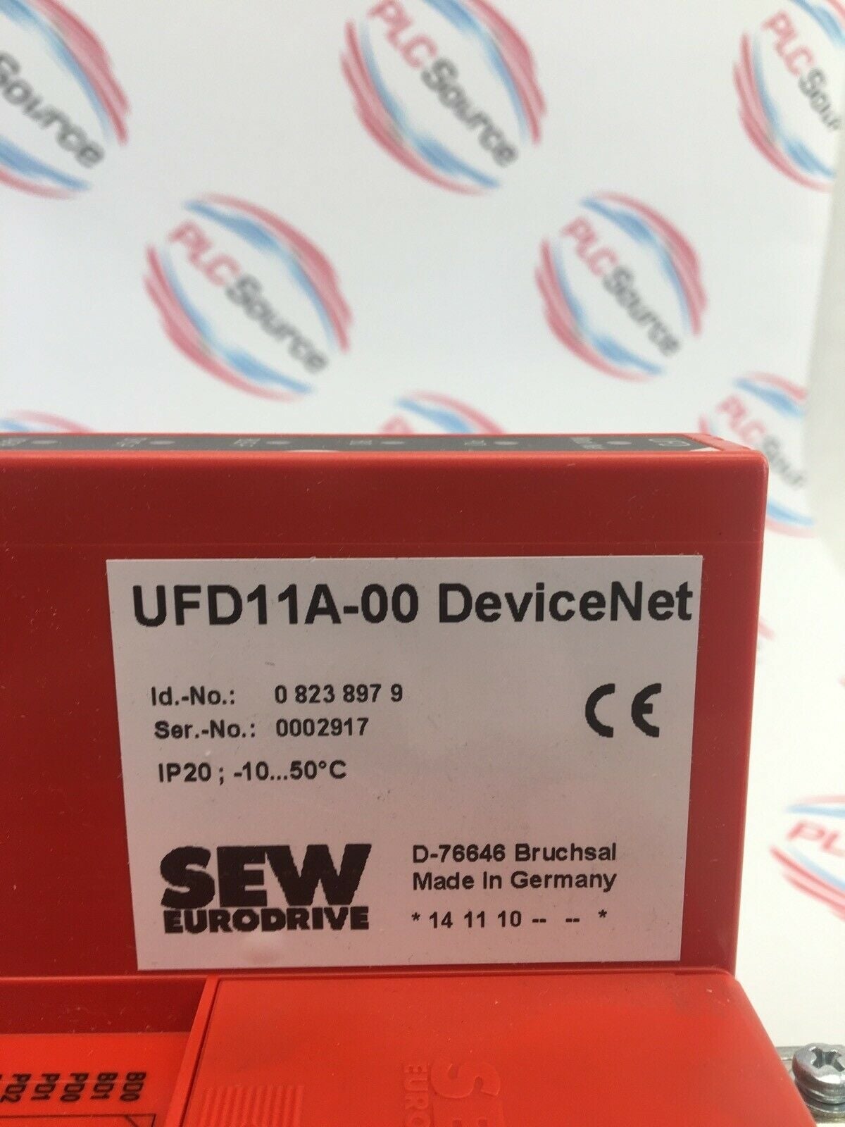 SEW UFD11A00 GATEWAY INTERFACE MODULE