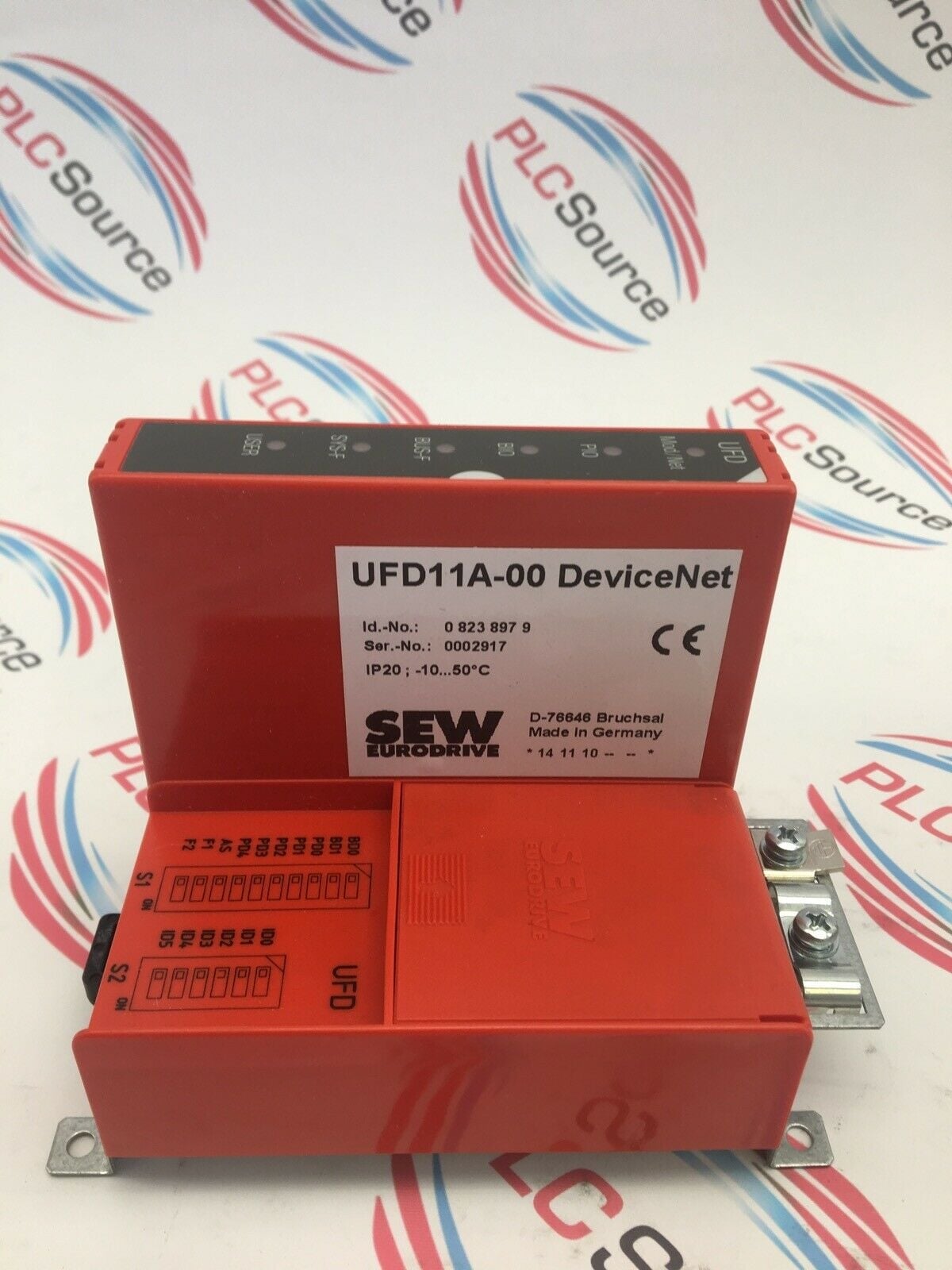 SEW UFD11A00 GATEWAY INTERFACE MODULE