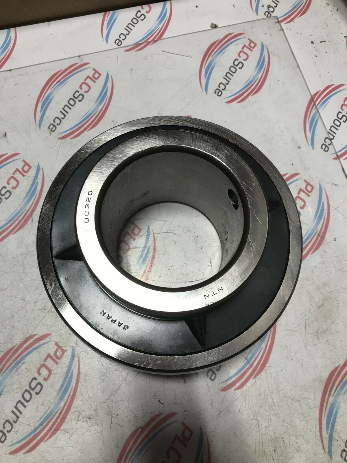 NTN BEARING UC320 INSERT BEARING
